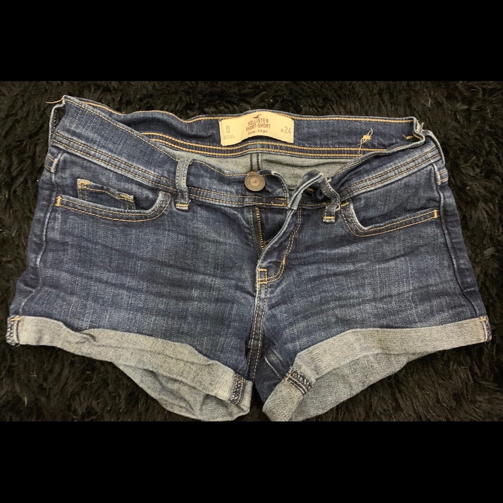 Hollister Shorts